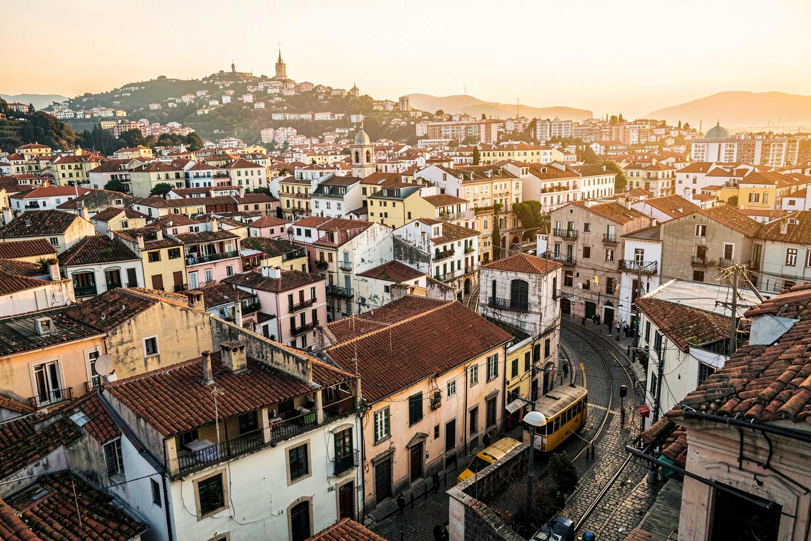Lisboa Essencial — roteiro em Lisboa, Portugal