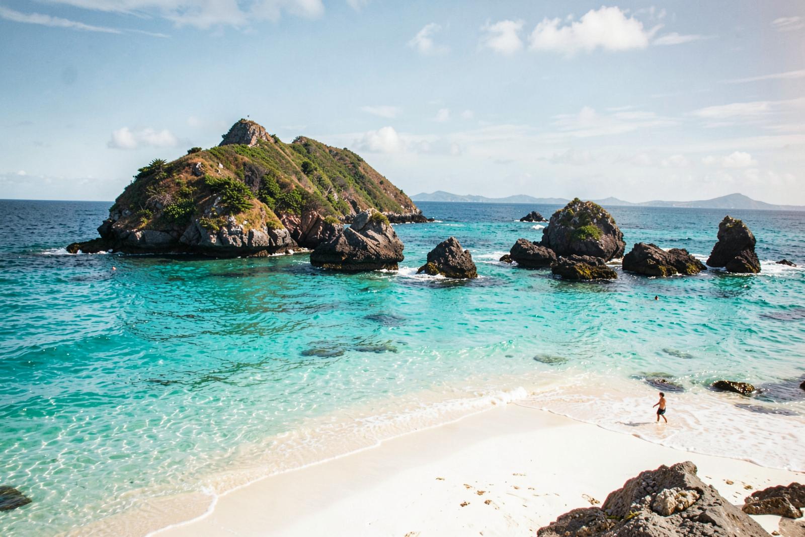 Fernando de Noronha — roteiro em Fernando de Noronha, Brasil
